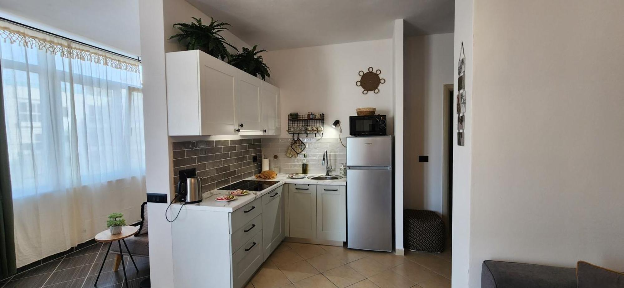Tropic Appartement Durrës Buitenkant foto