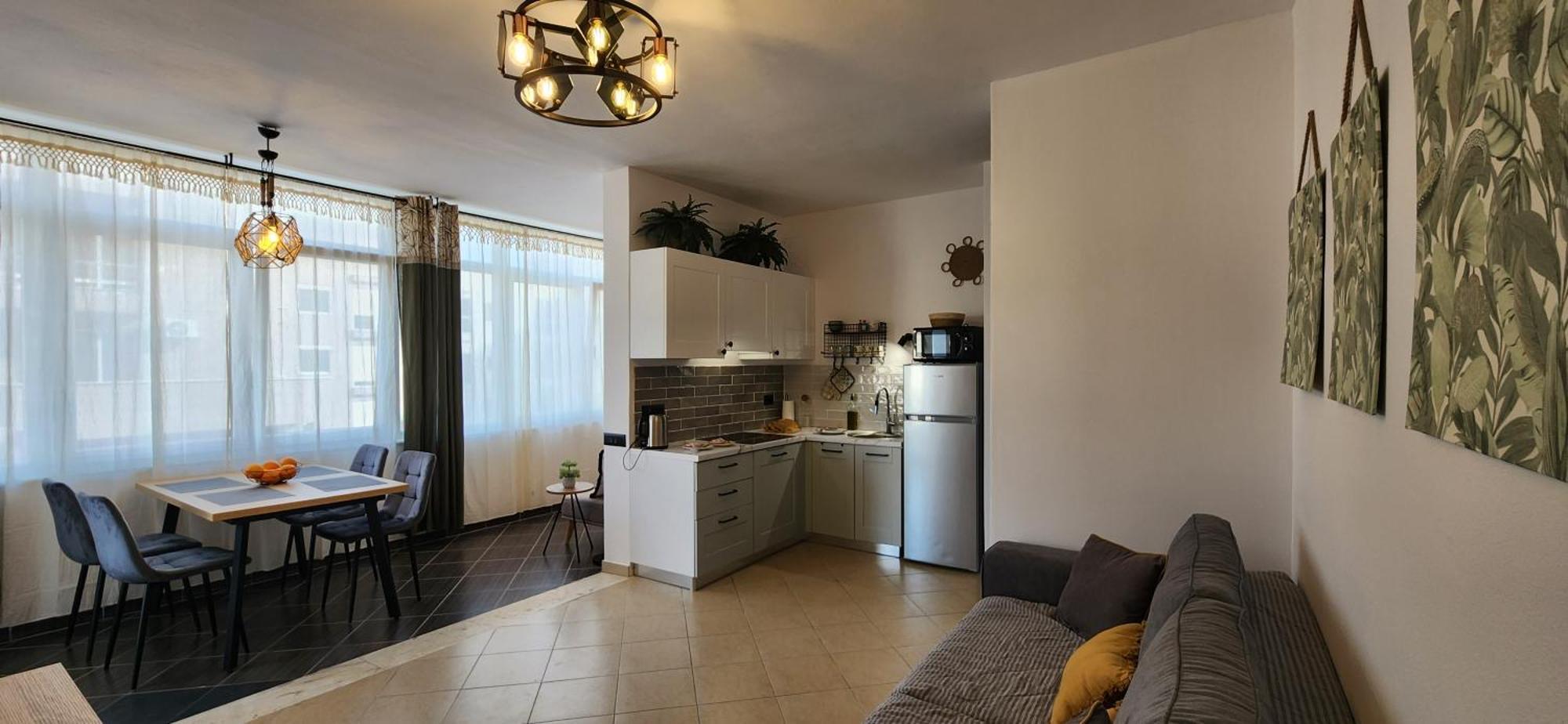 Tropic Appartement Durrës Buitenkant foto