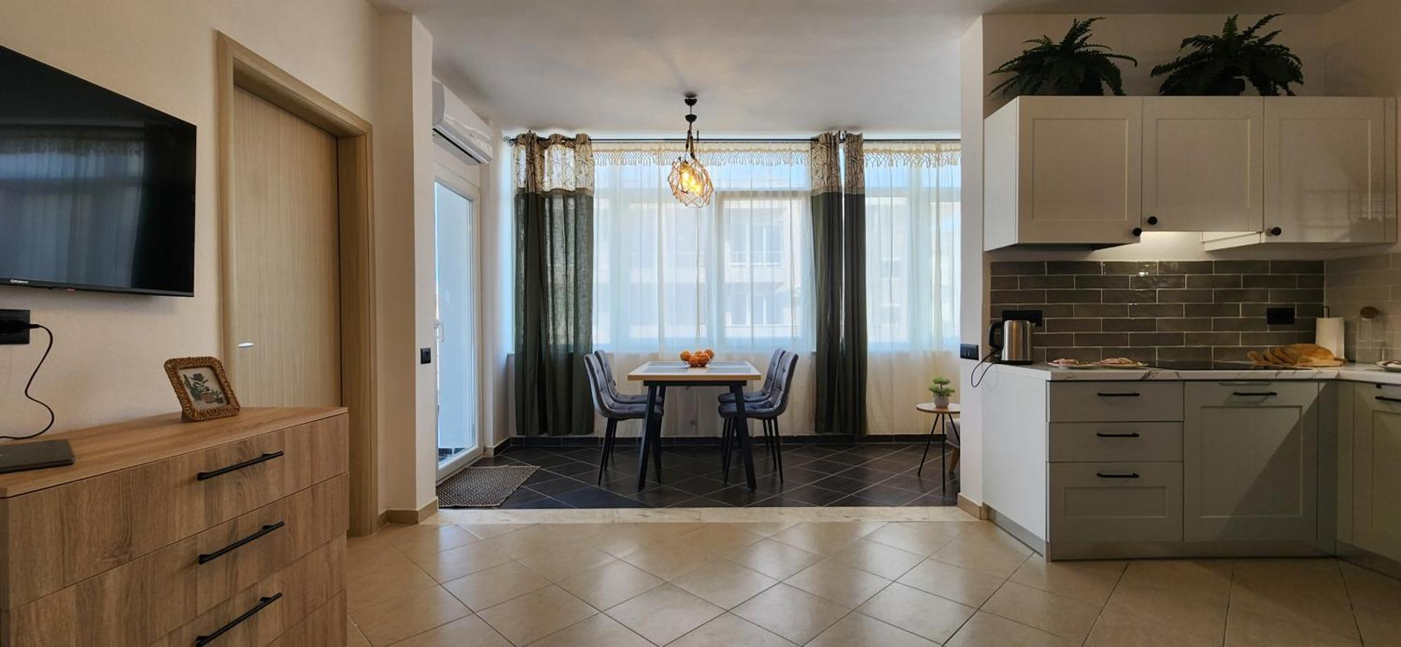 Tropic Appartement Durrës Buitenkant foto