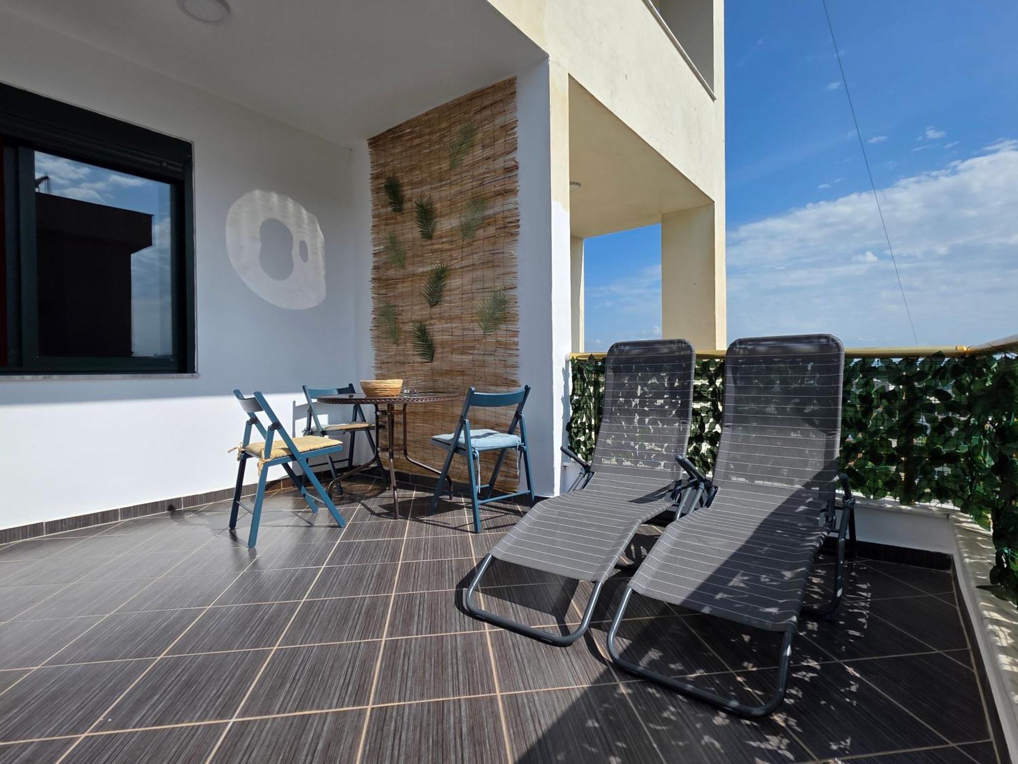 Tropic Appartement Durrës Buitenkant foto